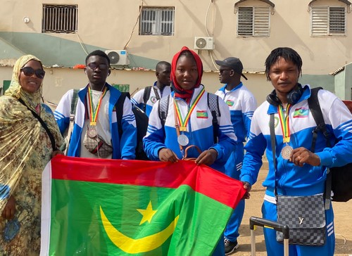 Tournoi international du club Ababacar Fall Mbaye Boye de Saint-Louis : le club Marie Dojo se distingue 