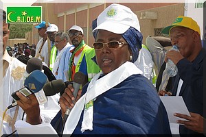 Au cœur de la célébration du 1er mai 2016, fête internationale du travail : revivez le défilé des travailleurs de l’UTM [PhotoReportage]