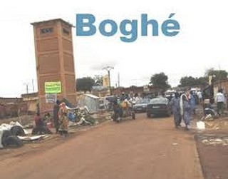 Mauritanie: Viol à Boghé