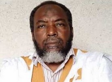 M.Yarba Nava, président du Manifeste pour les droits politiques, économiques et sociaux des Haratines : 