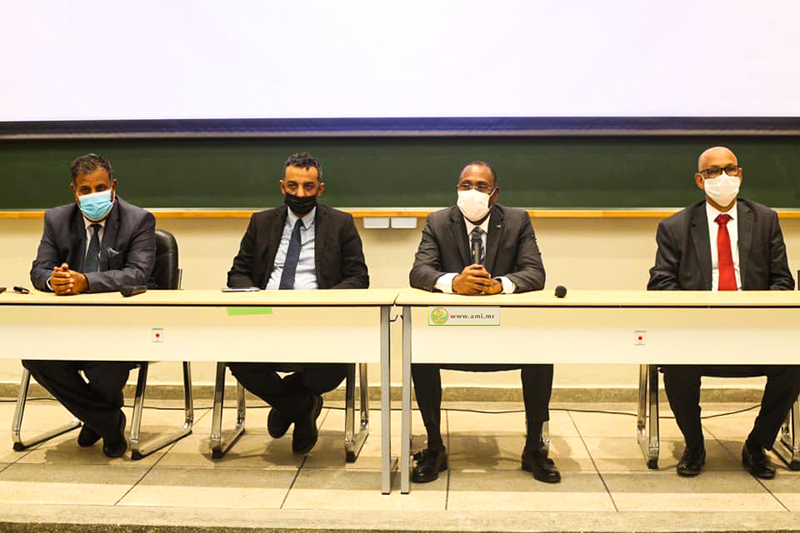 Le ministre de la Santé exhorte les médecins recrutés à matérialiser les nobles valeurs de leur profession