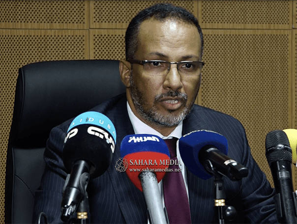 Zine El Abidine bute sur la construction de l’école de NTIC de Nouadhibou