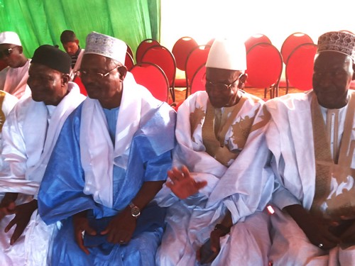 Boghé/Demette : intronisation du 27ème 